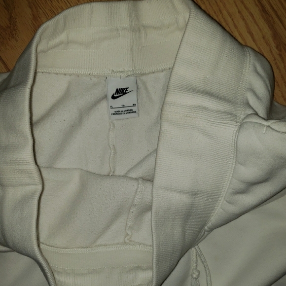 Nike Mens Off-White Joggers - Picture 3 of 3